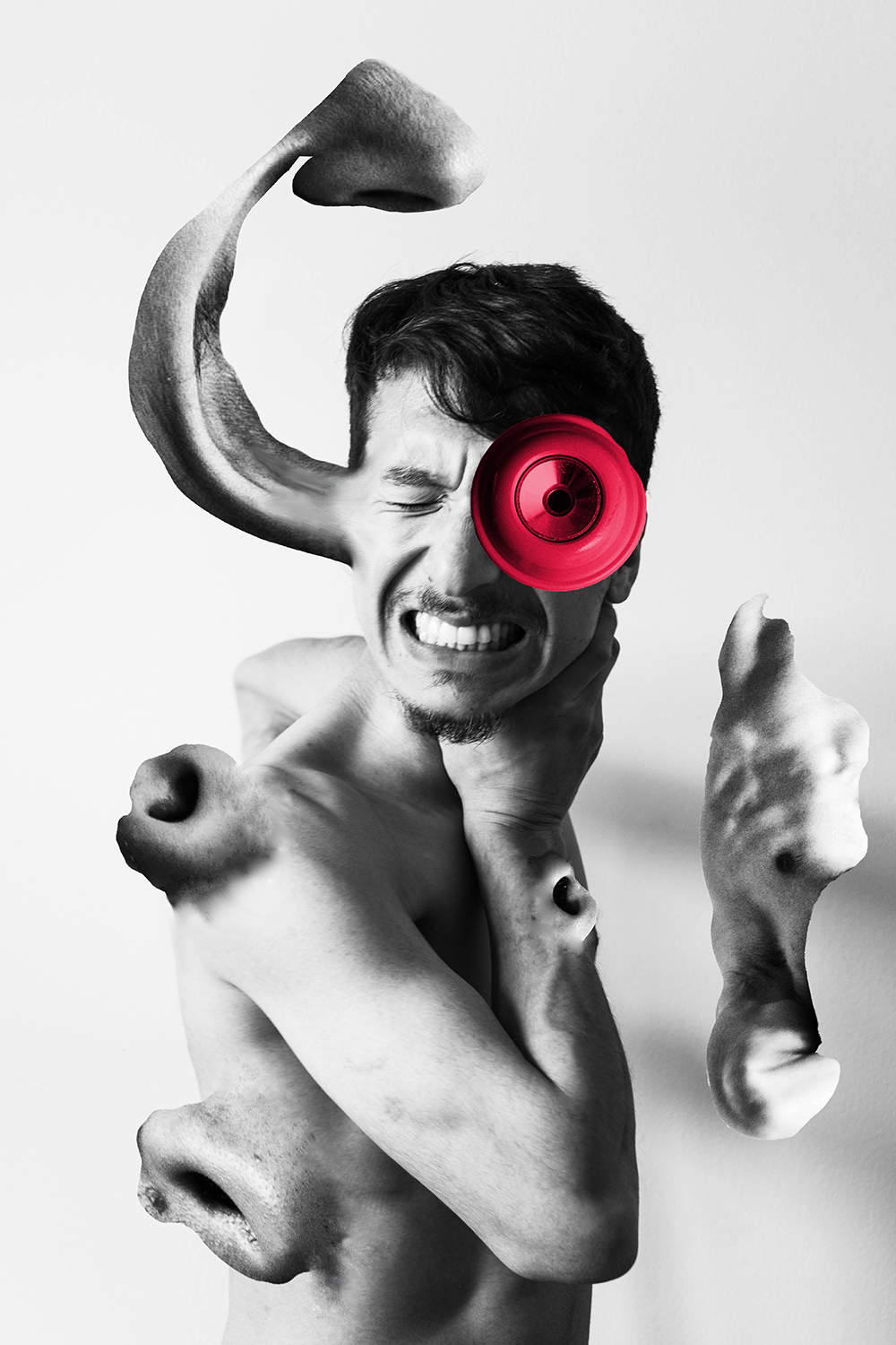 Aaron Avila Phases of a Virus 2