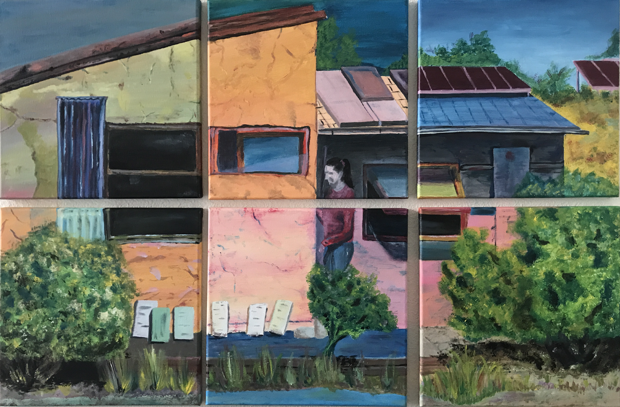 Mahan Asghari Painting