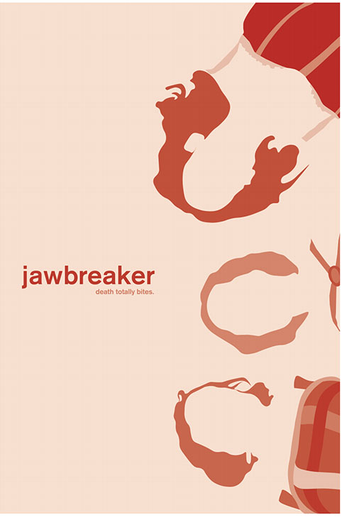 Alejandra Arevalo Poster Series 1