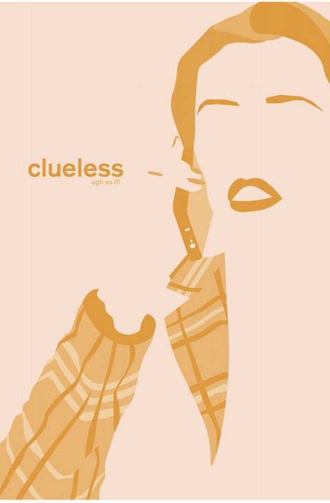 Alejandra Arevalo Poster Series 2