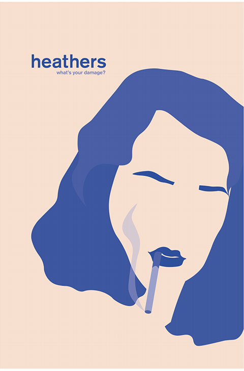 Alejandra Arevalo Poster Series 3